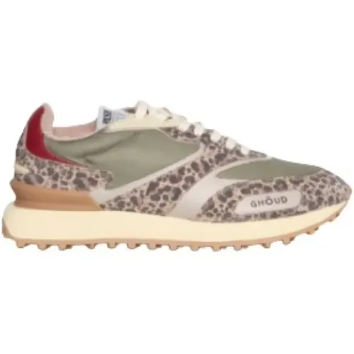 Leopard Luxe Körbe Rush Montpellier Coqueline , Herren, Größe: 37 EU - Ghoud - Modalova