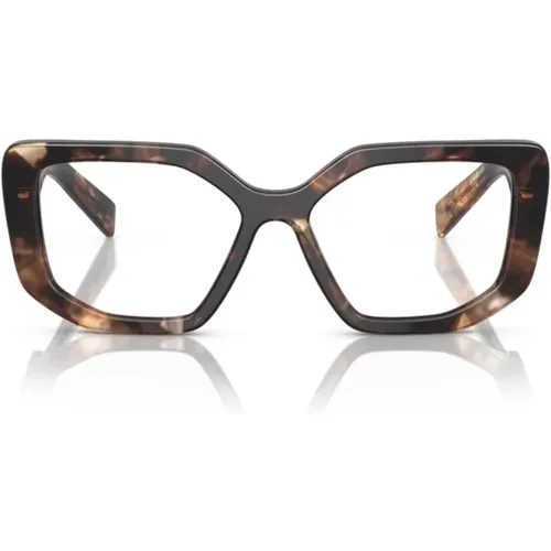 Stylish Eyeglass Frames , female, Sizes: ONE SIZE - Prada - Modalova