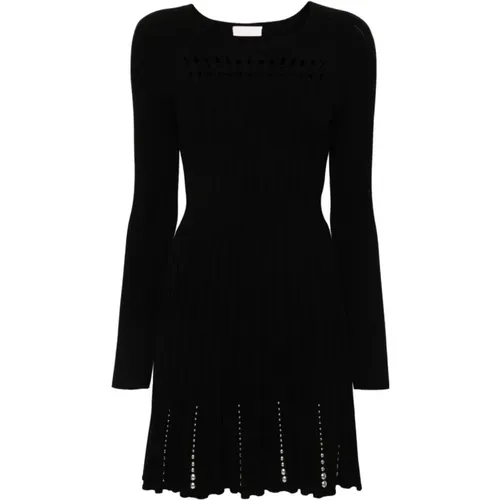 Elegant Dresses , female, Sizes: M, S - Liu Jo - Modalova