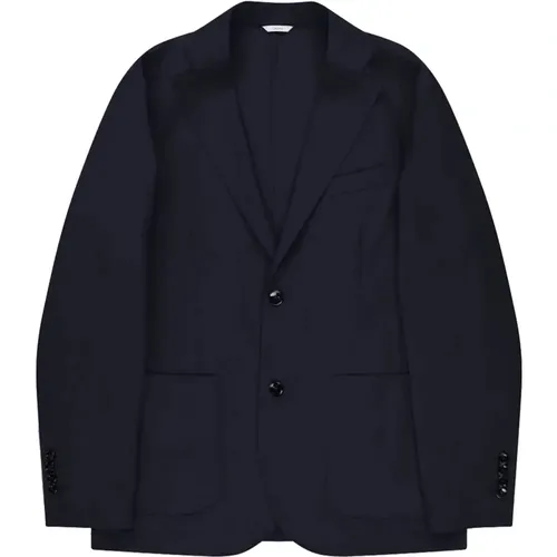 Night Jacket , male, Sizes: M, L, XL, 2XL - Cruna - Modalova