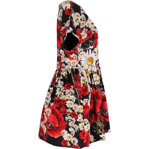 Pre-owned Cotton dresses , female, Sizes: XL - Dolce & Gabbana Pre-owned - Modalova