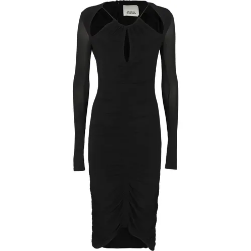 Midi Dresses , female, Sizes: XS - Isabel marant - Modalova