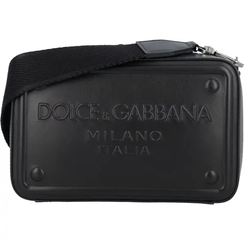 Bags , male, Sizes: ONE SIZE - Dolce & Gabbana - Modalova