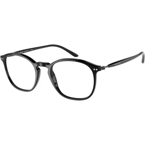 Glasses , unisex, Größe: 51 MM - Giorgio Armani - Modalova