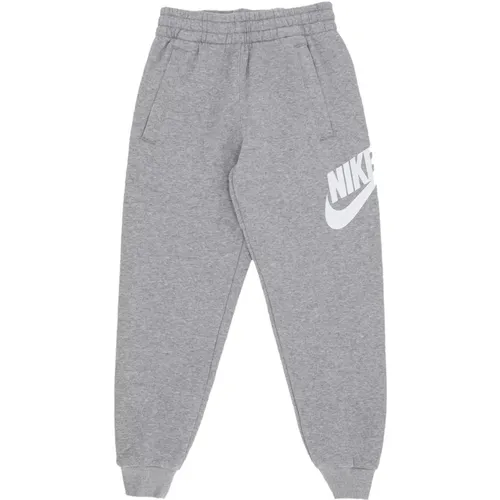 Sportliche Fleece Jogger Hose , Herren, Größe: XL - Nike - Modalova