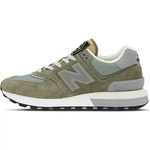 Legacy , unisex, Größe: 36 EU - New Balance - Modalova