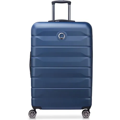 Large Suitcases , unisex, Sizes: ONE SIZE - Delsey - Modalova