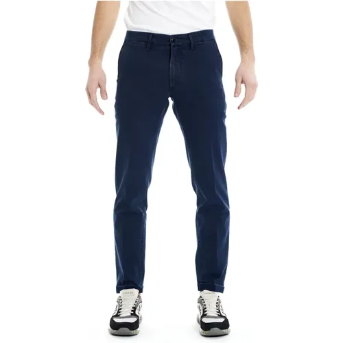 Denim Men's Jeans , male, Sizes: W33 - Re-Hash - Modalova