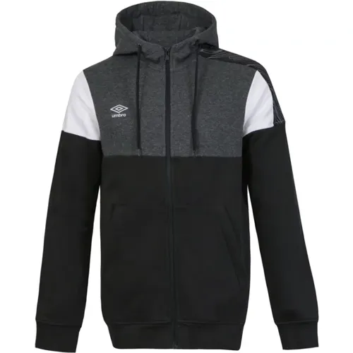 Sporty Net Sweatshirt , Herren, Größe: L - Umbro - Modalova