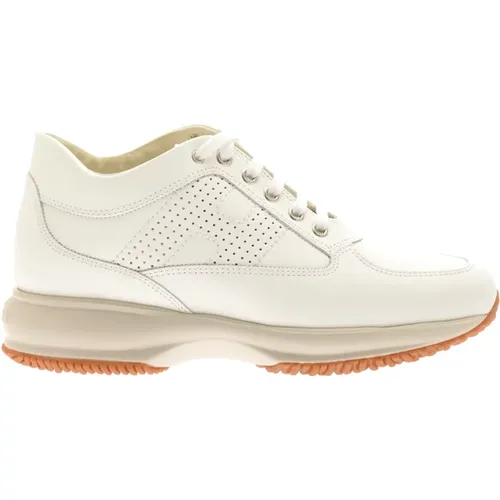 Elegant Interactive Sneakers for Women , female, Sizes: 5 1/2 UK, 7 UK, 6 UK - Hogan - Modalova