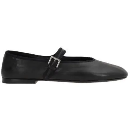 Flat Ballerina Shoes , female, Sizes: 3 1/2 UK - The Row - Modalova