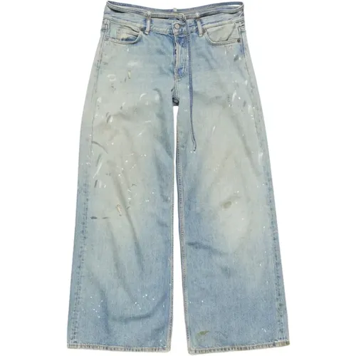 Trafalgar 5-Pocket Denim Jeans , Damen, Größe: M - Acne Studios - Modalova
