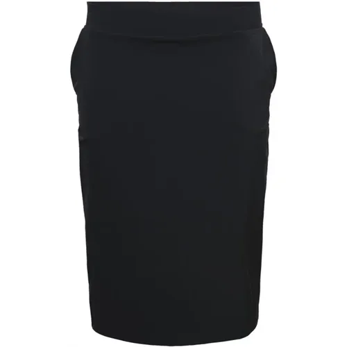 Pencil Skirt , female, Sizes: XL, XS, L, 2XL, 3XL, S, M - &Co Woman - Modalova