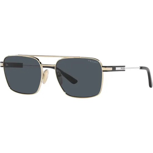 Sunglasses PR 67Zs , unisex, Sizes: 56 MM - Prada - Modalova