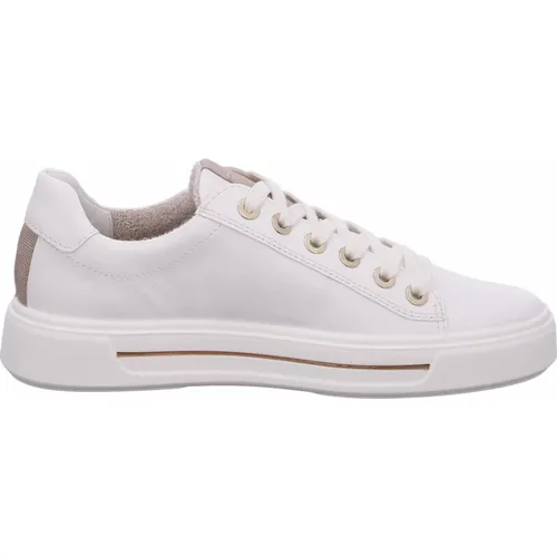 Weicher Leder Courtyard Sneaker mit HighSoft Technologie , Damen, Größe: 38 EU - Ara - Modalova