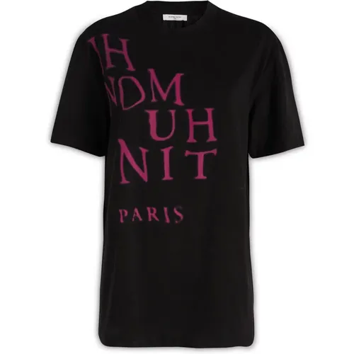 T-Shirts , female, Sizes: L, XL - IH NOM UH NIT - Modalova