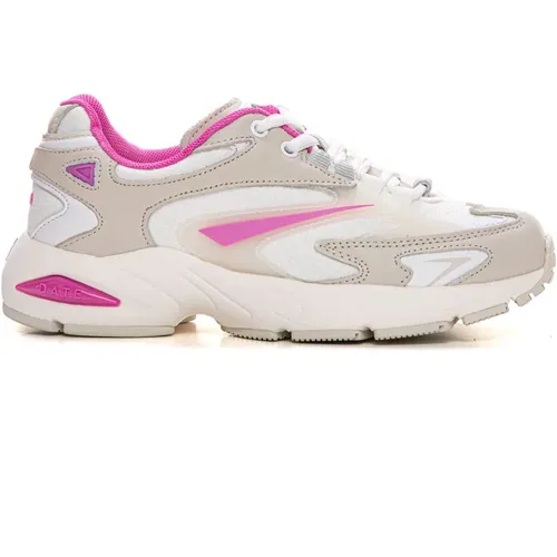 Sn23 NET Sneaker , female, Sizes: 8 UK, 6 UK, 5 UK - D.a.t.e. - Modalova