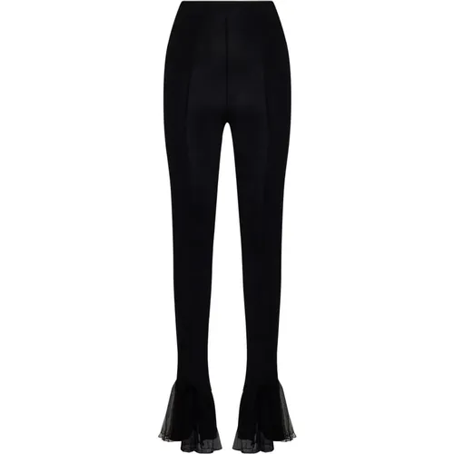 Women Clothing Trousers Aw23 , female, Sizes: XS - Nensi Dojaka - Modalova