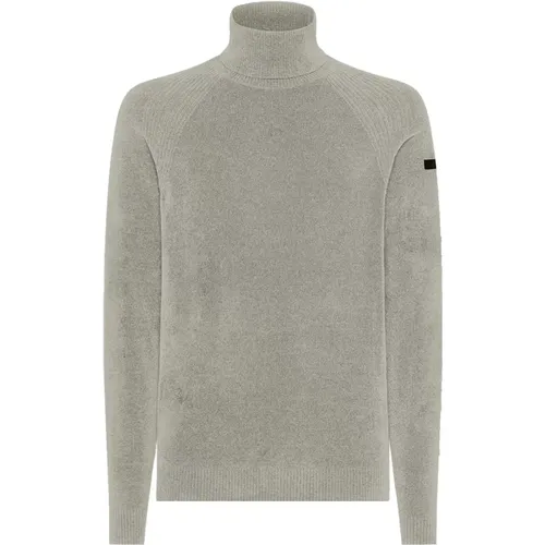 Velvet Dolcevita Turtleneck , male, Sizes: M, 2XL - RRD - Modalova