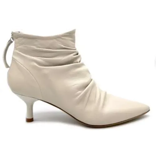 Shoes , female, Sizes: 3 UK - Halmanera - Modalova