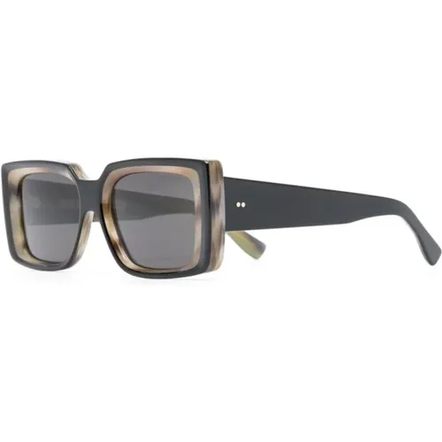 Schwarze Sonnenbrille für den täglichen Gebrauch - Cutler And Gross - Modalova