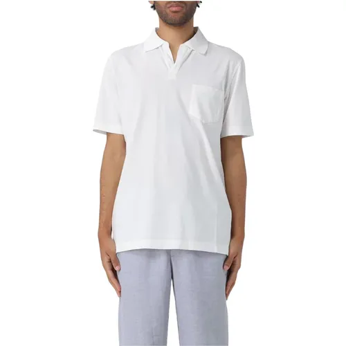 Polo Shirts , male, Sizes: L, M, XL, S - Sease - Modalova