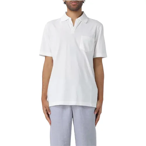 Polo Shirts , male, Sizes: S - Sease - Modalova