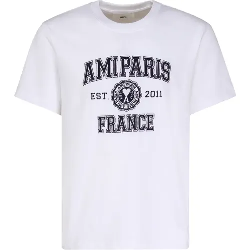 T-Shirts Ami Paris - Ami Paris - Modalova