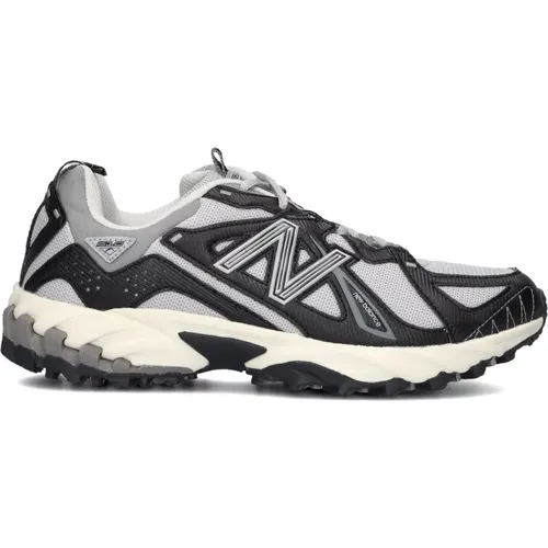 Schwarze Damen-Sneakers , Damen, Größe: 37 EU - New Balance - Modalova