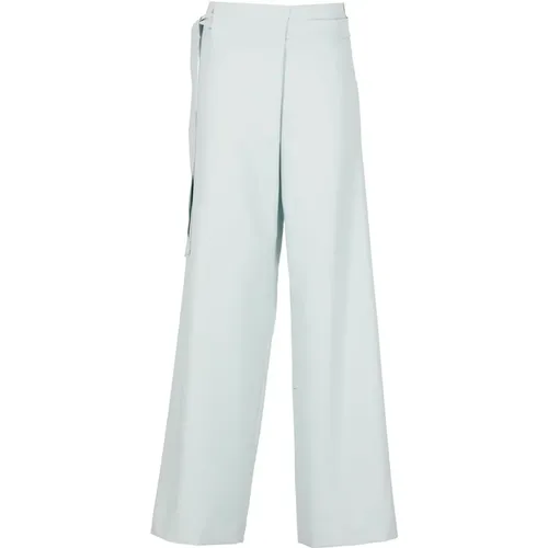 Trousers Light , female, Sizes: XS, S - D.Exterior - Modalova