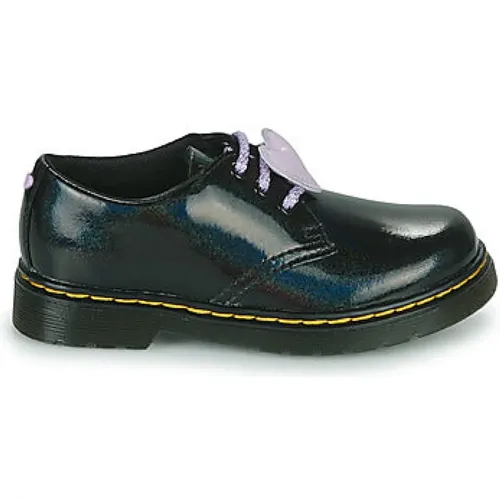 Mädchen Derby Schuhe Schwarz - Dr. Martens - Modalova