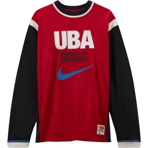 Limited Edition Shooting Top , male, Sizes: M, S, XL, L, XS - Nike - Modalova