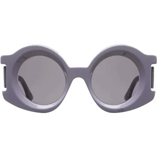 Sonnenbrillen , Damen, Größe: 47 MM - Kuboraum - Modalova