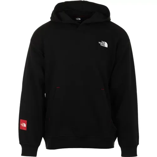 Schwarze Pullover für Männer , Herren, Größe: M - The North Face - Modalova