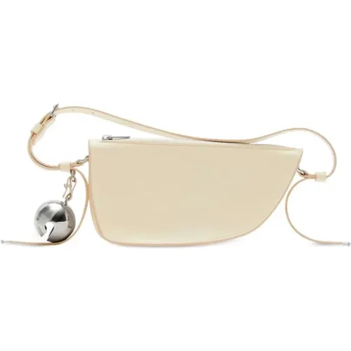 Shield Sling Mini Perlen Tasche - Burberry - Modalova