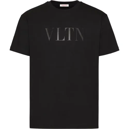 Men#39;s Clothing T-Shirts amp; Polos Aw23 , male, Sizes: S, M - Valentino Garavani - Modalova