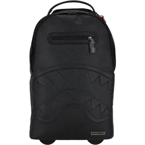 Kerngeprägter Check Wheely Rucksack - SPRAYGROUND - Modalova