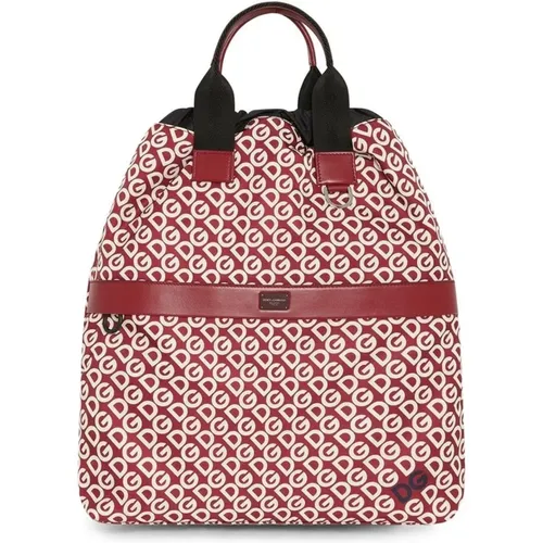 Backpacks , Damen, Größe: ONE Size - Dolce & Gabbana - Modalova