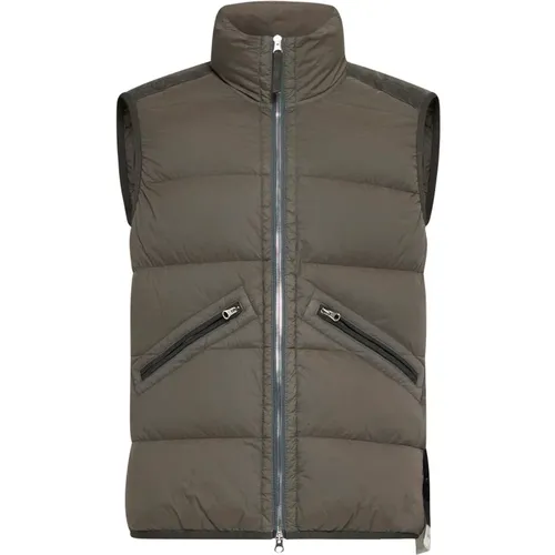 Winter Coats , male, Sizes: M - Stone Island - Modalova