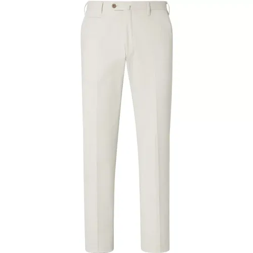 Cream Pants , male, Sizes: 2XL, M, 3XL - Corneliani - Modalova