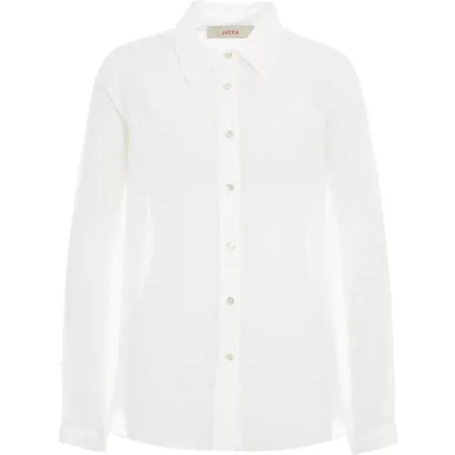 Shirts , Damen, Größe: XS - Jucca - Modalova