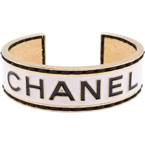 Pre-owned Metal bracelets , female, Sizes: ONE SIZE - Chanel Vintage - Modalova