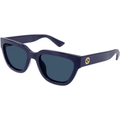 Stylish Sunglasses , female, Sizes: ONE SIZE - Gucci - Modalova