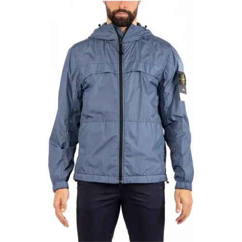 Herren Bomberjacke , Herren, Größe: XL - Stone Island - Modalova