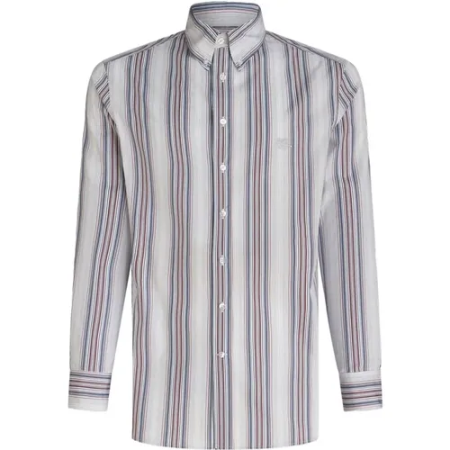 Shirts , male, Sizes: M, L, 4XL - ETRO - Modalova