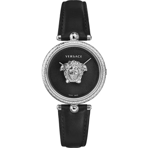 Palazzo Collection Women's Watch , female, Sizes: ONE SIZE - Versace - Modalova