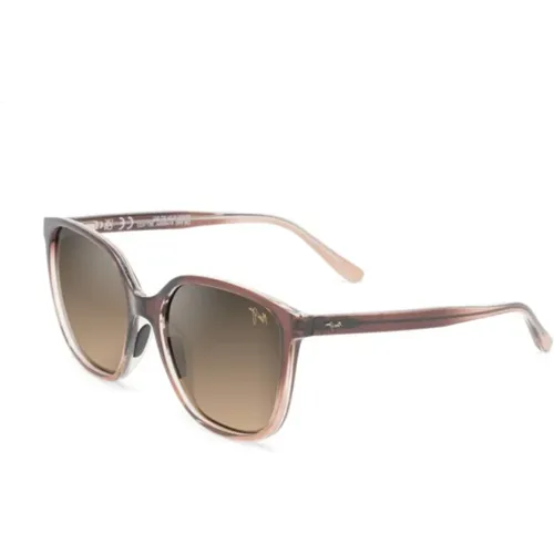 Stylish Sunglasses for Fun Days , unisex, Sizes: ONE SIZE - Maui Jim - Modalova