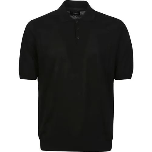 Short Sleeve Polo Shirt , male, Sizes: L, XL, M - Ballantyne - Modalova