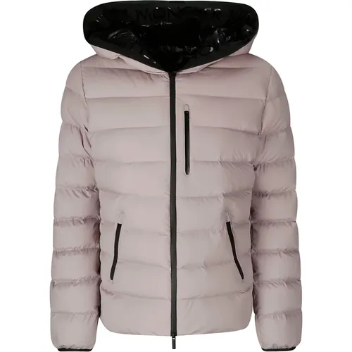 Herbe Jacket - Stilvoller Mantel für Frauen - Moncler - Modalova