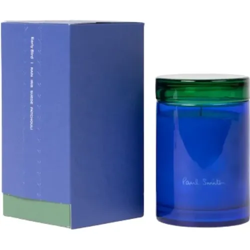Blauw Scented Candle by Paul Smith , unisex, Sizes: ONE SIZE - PS By Paul Smith - Modalova